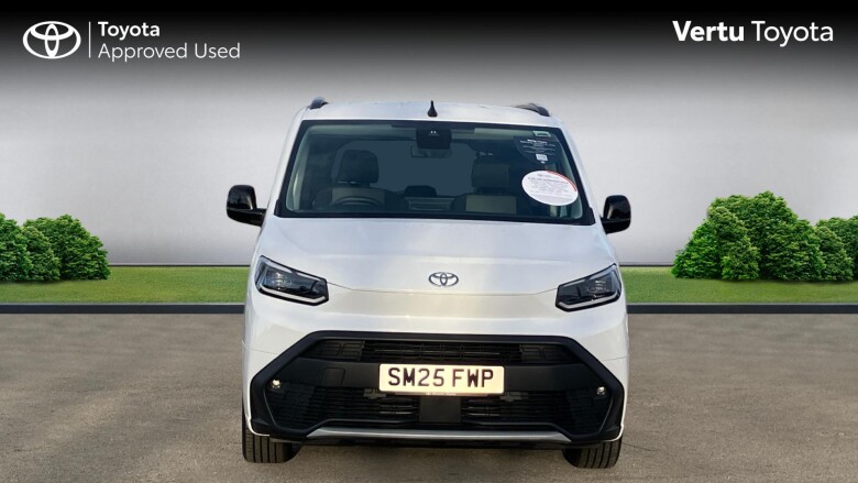 Toyota Proace City Verso 100kW Design L1 50kWh 5dr Auto Electric Estate